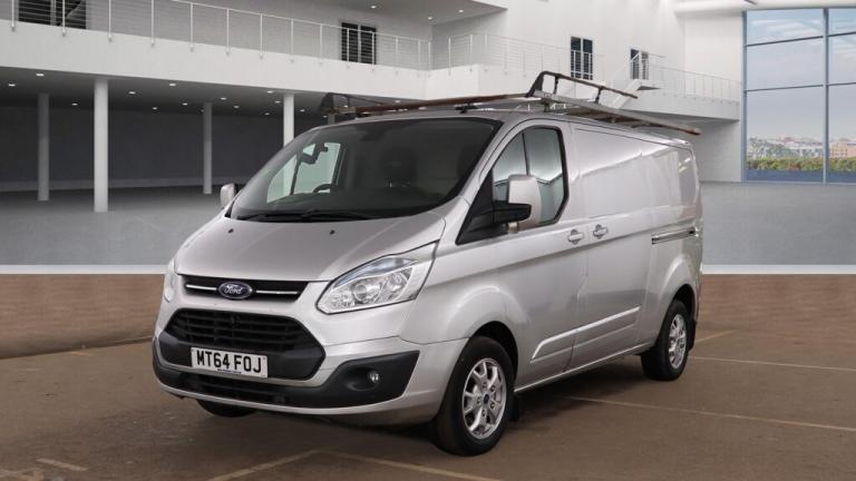 FORD TRANSIT CUSTOM 2.2 TDCi 290 Limited 2014