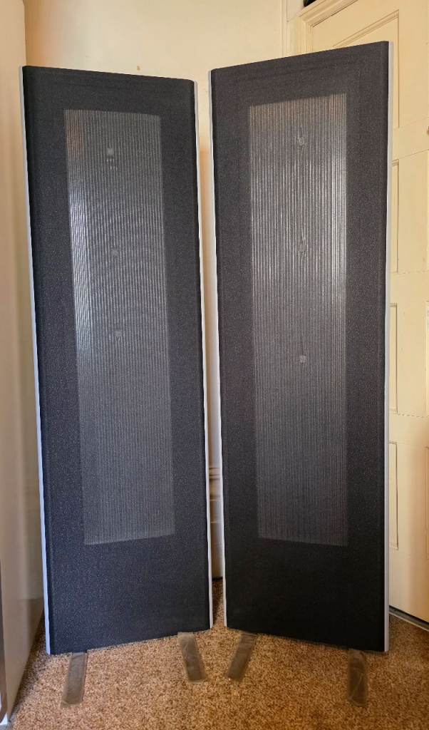 Magneplanar MG 1.7i Panel Speakers