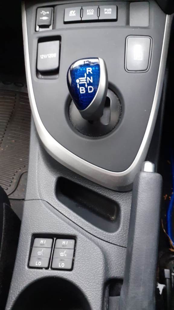 Toyota, AURIS, Hatchback, 2014, Other, 1798 (cc), 5 doors