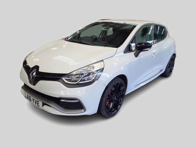 RENAULT CLIO 1.6 Renaultsport Nav 200 Auto 2016