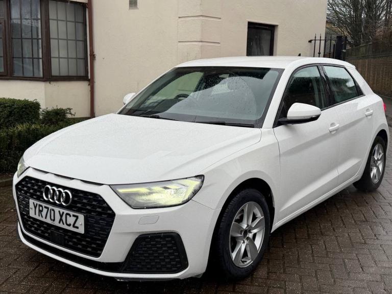 2020 Audi A1 25 TFSI Technik 5dr HATCHBACK Petrol Manual