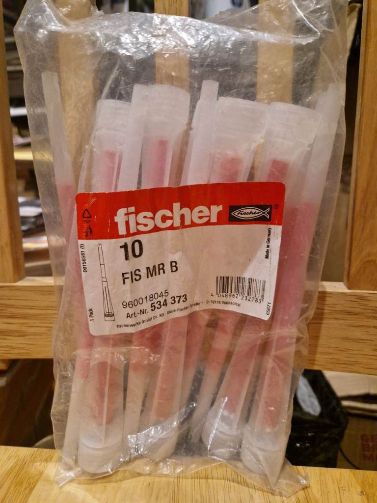Fischer noozels 