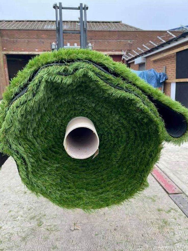 Artificial Grass | 40mm Grass Rolls Budget
