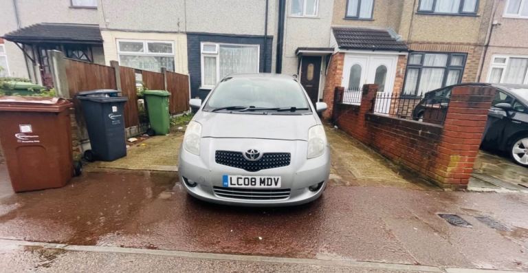 Toyota, YARIS, Hatchback, 2008, Manual, 1296 (cc), 5 doors