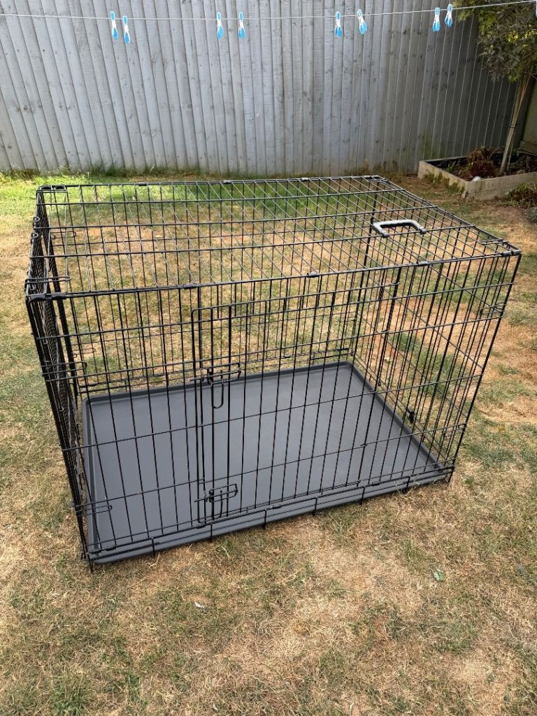 Dog Crate Good Condition 