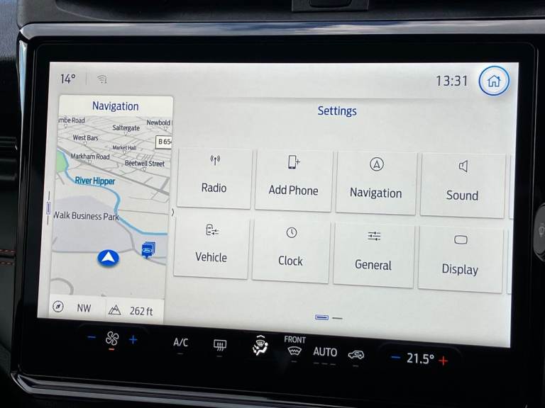 2025 Ford Puma 1.0 EcoBoost Hybrid mHEV ST-Line 5dr Hatchback PETROL Manual