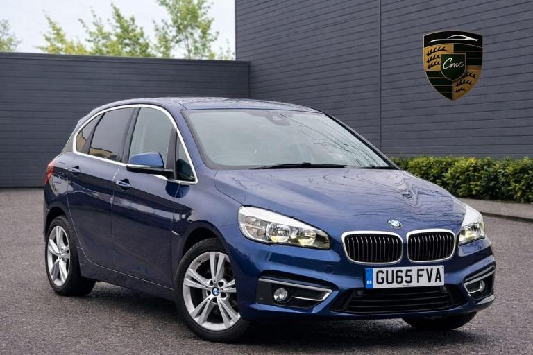 BMW 2 SERIES ACTIVE TOURER 1.5 218i Luxury Euro 6 (s/s) 5dr 2015