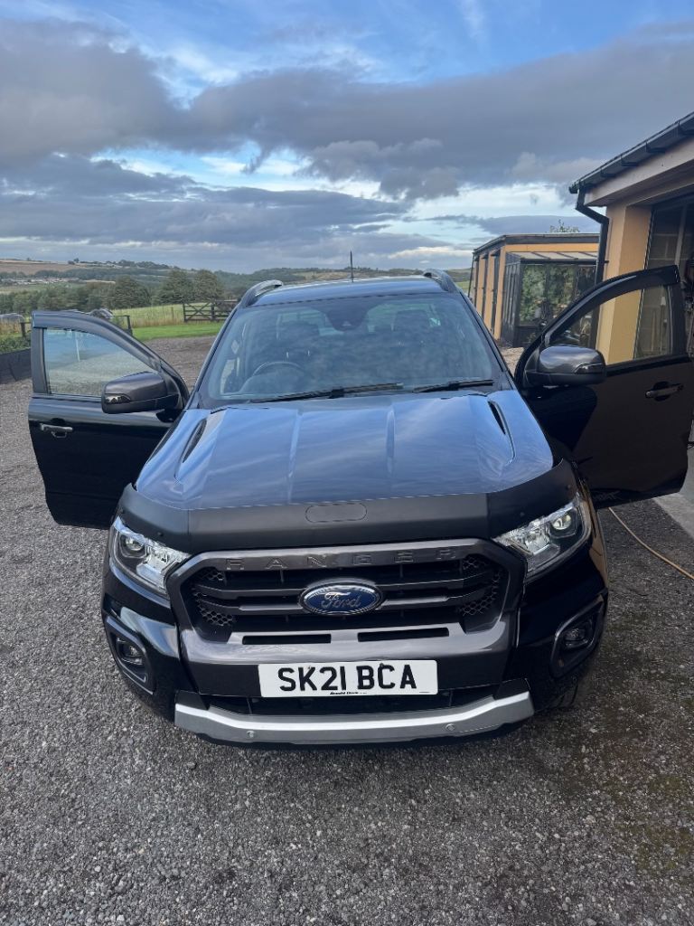 Ford, RANGER, Pick Up, 2021, Manual, 1996 (cc)