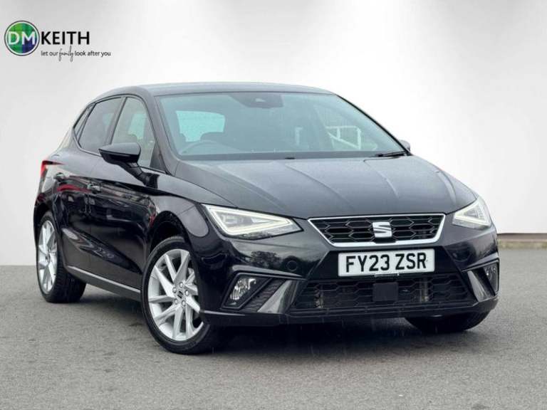 2023 SEAT Ibiza 1.0 TSI 110 FR 5dr Manual Hatchback Petrol Manual