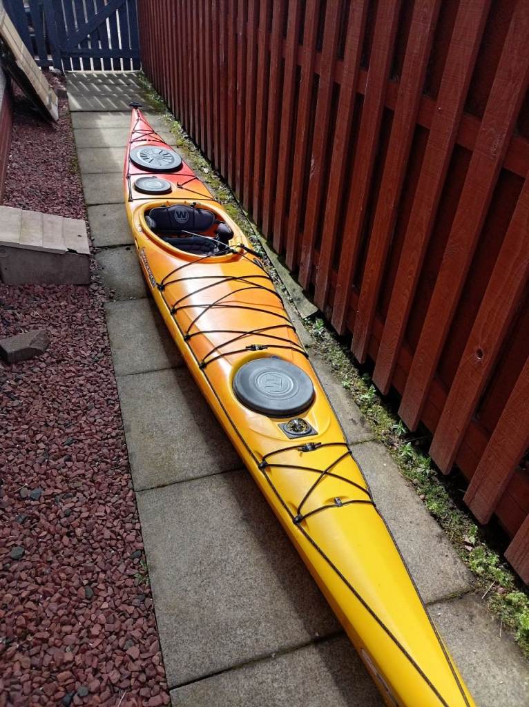 Wilderness Zephyr 16.0