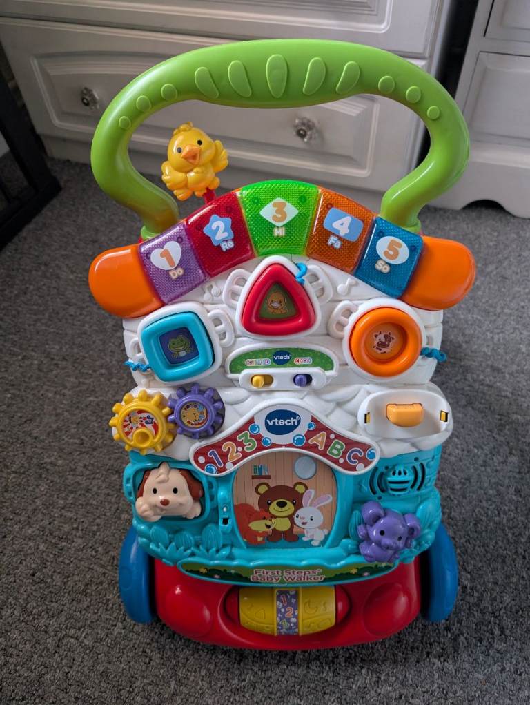 Baby first walker 