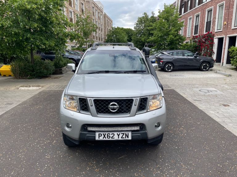 Nissan, NAVARA, Pick Up, 2012, Manual, 2488 (cc)