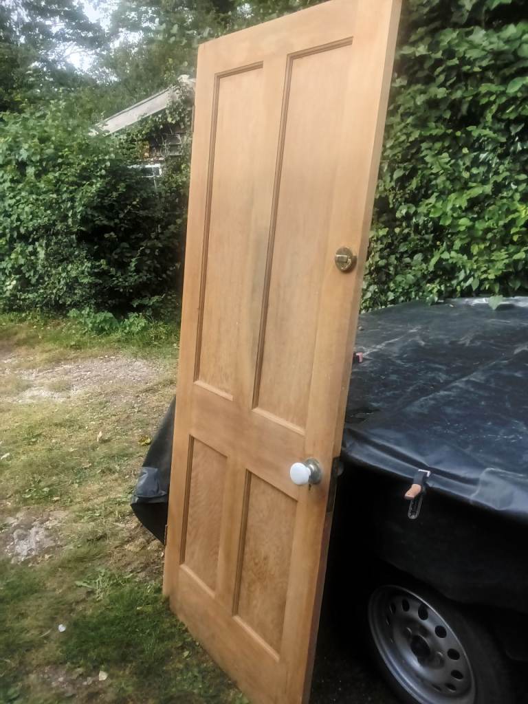 Pine door for sale