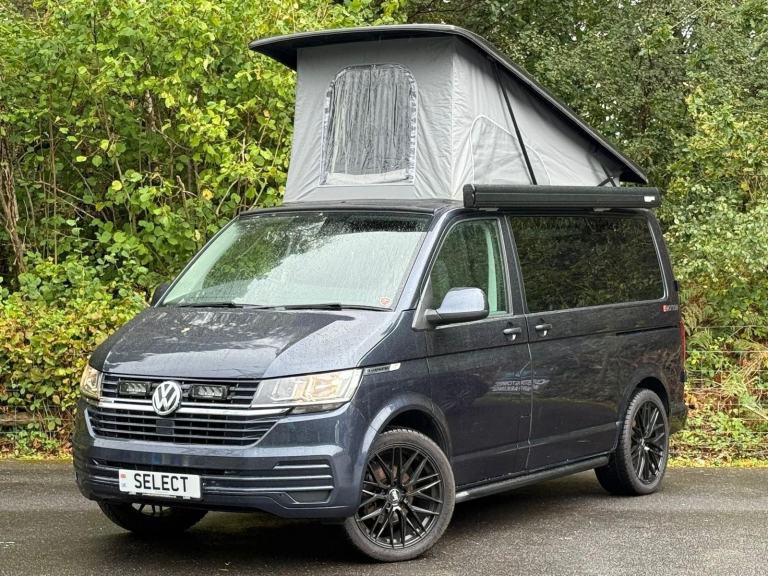 Volkswagen Transporter T6.1 T32 TDI Startline -  4MOTION DIESEL MANUAL 2021/21
