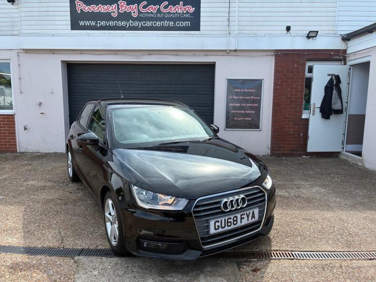 2018 Audi A1 Sportback 1.4 TFSi 5 Dr (6) Euro 6 Sport Nav (s/s) (Nav) (125 ps)