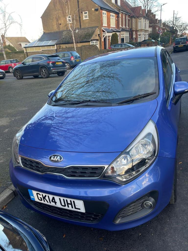 Kia Rio 2014