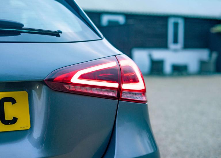 2018 Mercedes-Benz A-Class A200 Sport Premium Plus 5dr Auto HATCHBACK PETROL Automatic