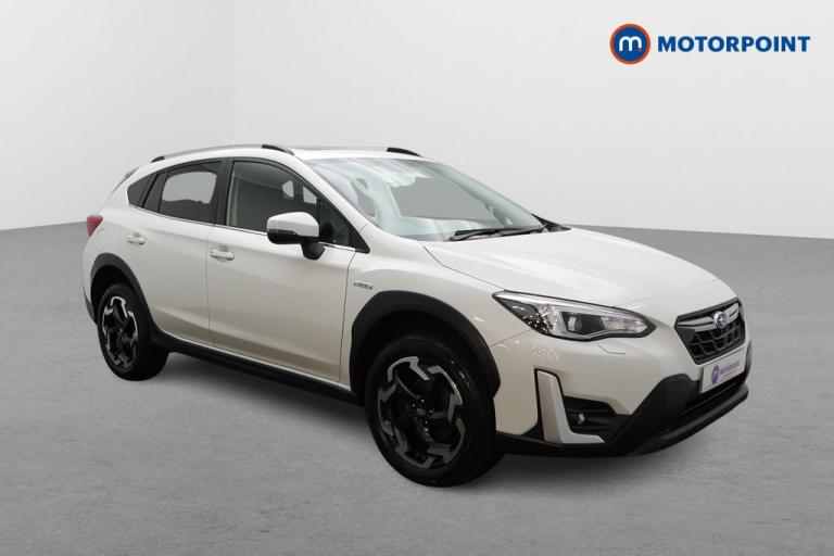 2023 Subaru XV 2.0i e-Boxer SE Premium 5dr Lineartronic HATCHBACK PETROL/ELECTRIC Automatic