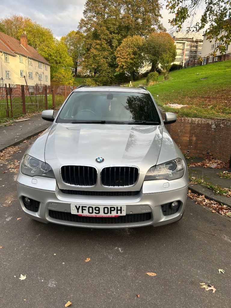 BMW X5 LOW MILEAGE 7 SEATER AUTOMATIC
