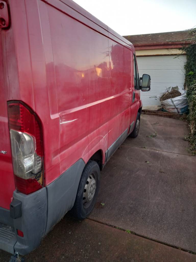 Citroen, RELAY, Panel Van, 2007, Manual, 2198 (cc)