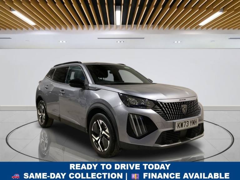 2023 Peugeot 2008 1.2 PureTech Allure SUV 5dr Petrol Manual Euro 6 (s/s) (130 ps) Petrol Manual