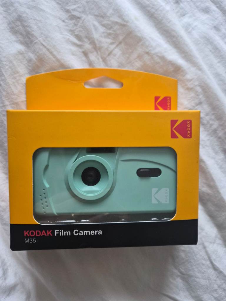 image for Kodak M35 reusable film camera