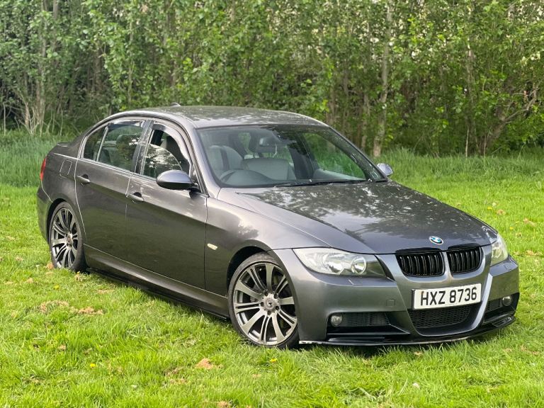 BMW, 3 SERIES, Saloon, 2006, Other, 2996 (cc), 4 doors