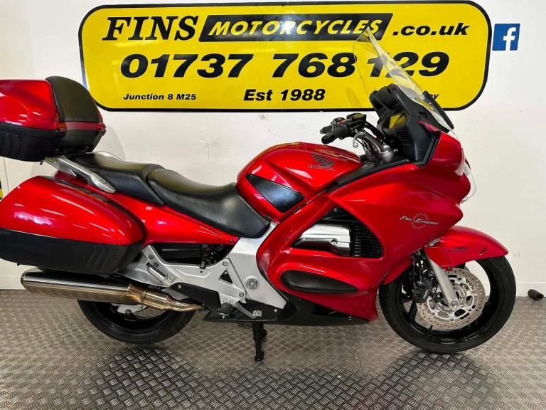 2003 Honda ST1300 Pan European 