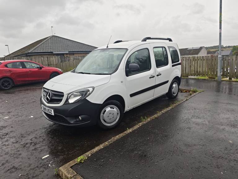 Mercedes-Benz, CITAN, Minibus, 2019, Manual, 1461 (cc)