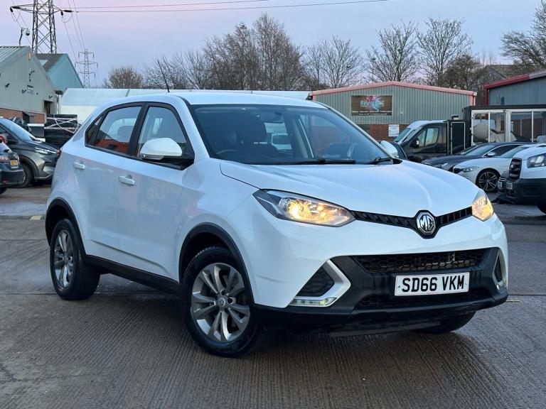 2016 MG GS 1.5 TGI Excite 5dr HATCHBACK Petrol Manual
