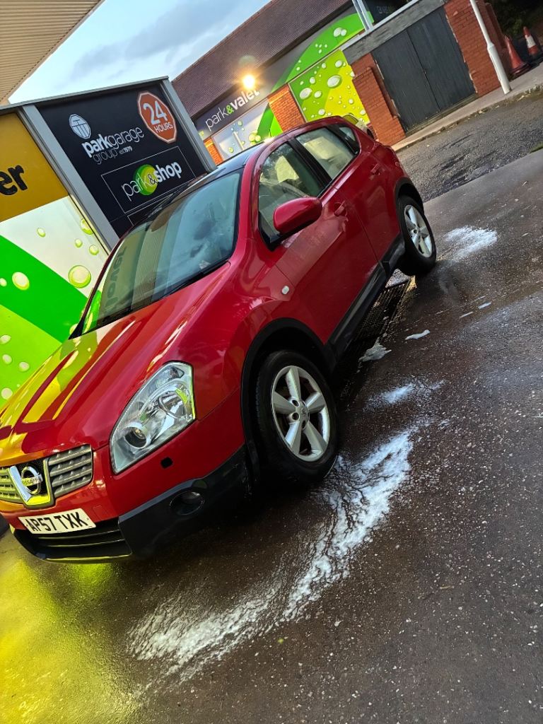 Nissan, QASHQAI, Hatchback, 2007, Manual, 1461 (cc), 5 doors