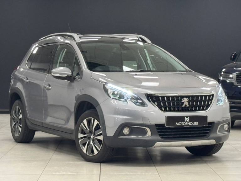 2019 Peugeot 2008 1.2 PureTech Allure Premium 5dr [Start Stop] HATCHBACK PETROL Manual