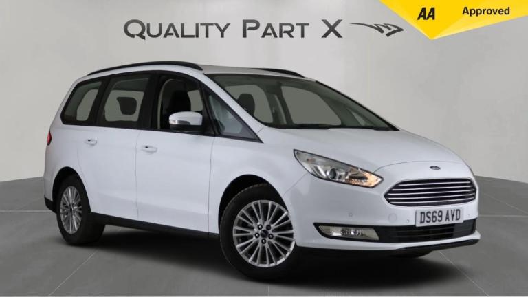 2019 Ford Galaxy 2.0 EcoBlue Zetec Euro 6 (s/s) 5dr MPV Diesel Manual