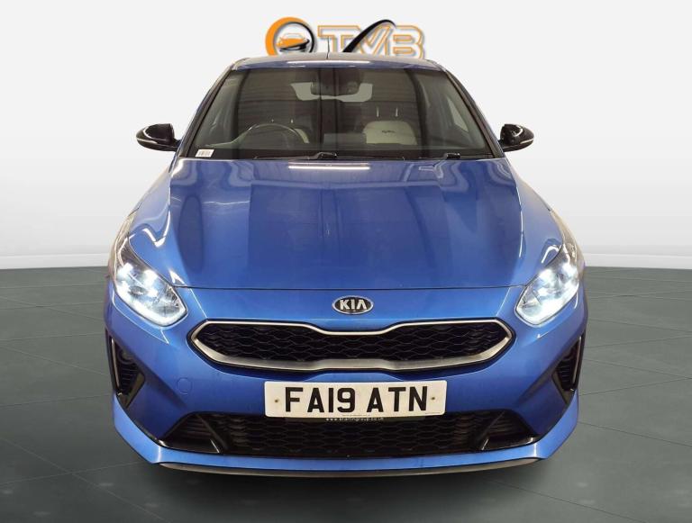 2019 Kia Pro Ceed 1.6 CRDi ISG GT-Line 5dr DCT ESTATE DIESEL Automatic