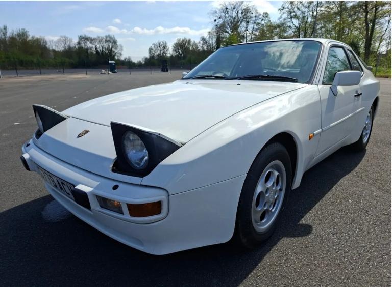 1989 Porsche 944 Lux 2.7 FH 2dr Coupe Petrol Manual