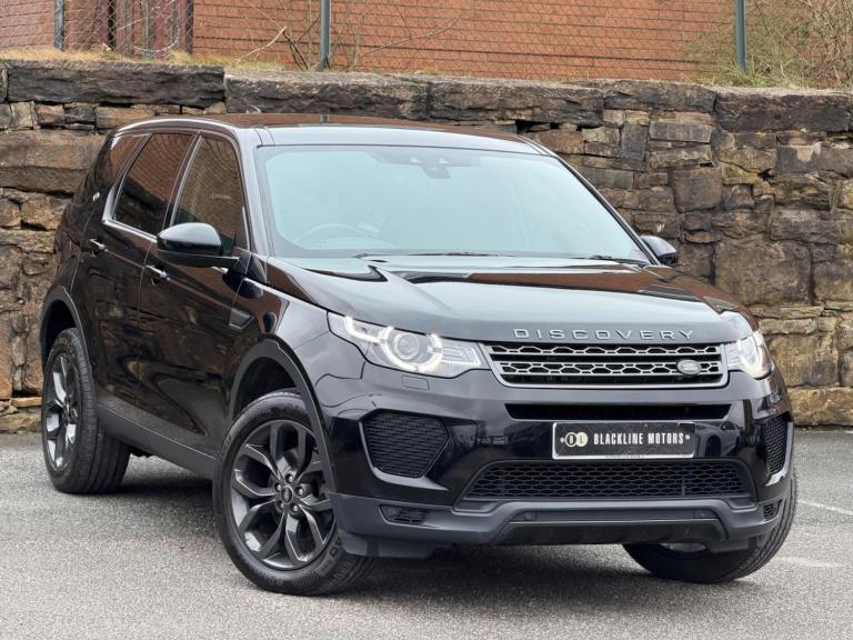 2019 Land Rover Discovery Sport 2.0 TD4 Landmark Auto 4WD Euro 6 (s/s) 5dr ESTATE Diesel Automatic