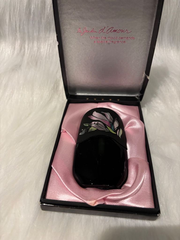 Vintage La Jardin perfume 