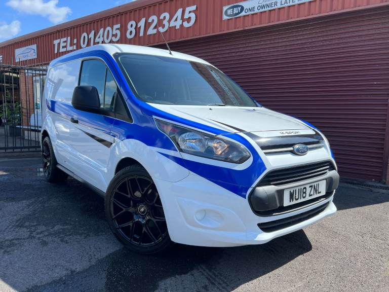 Ford Transit Connect 1.5 TDCi 100ps Van Diesel