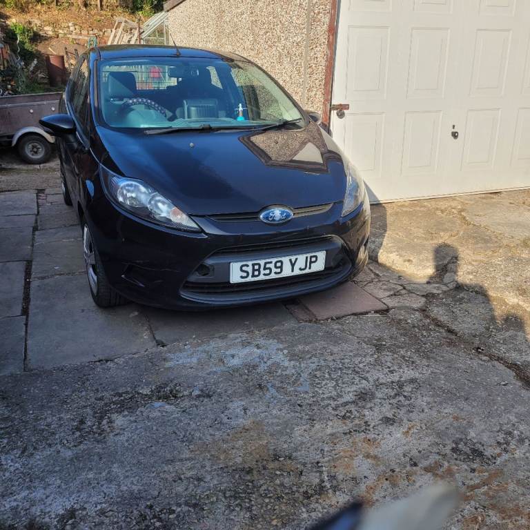 Ford, FIESTA, Hatchback, 2009, Manual, 1242 (cc), 3 doors