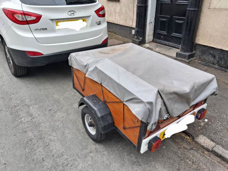 4 x 3 trailer