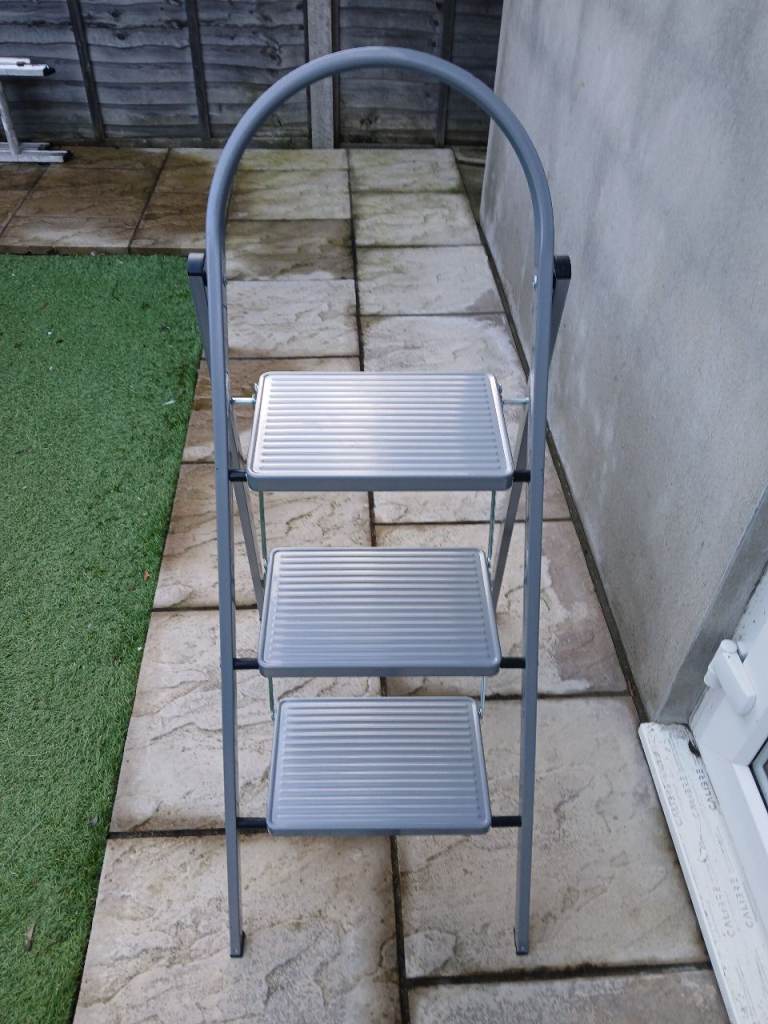 3 Step Ladder by Werner, great condition