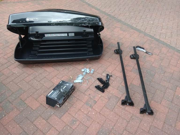 Thule Roof Rails Bars