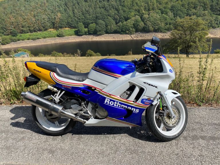 Honda CBR 600 F3 