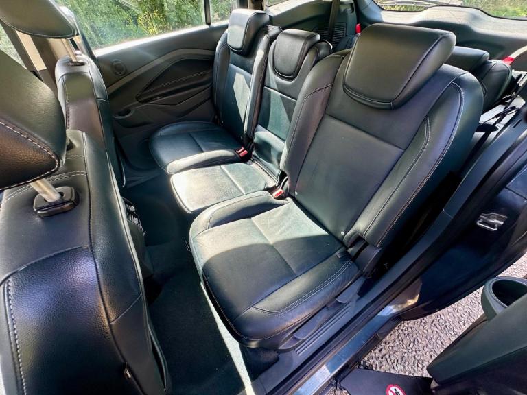 2013 Ford Grand C-Max 2.0 TDCi Titanium X Powershift Euro 5 5dr MPV Diesel Automatic