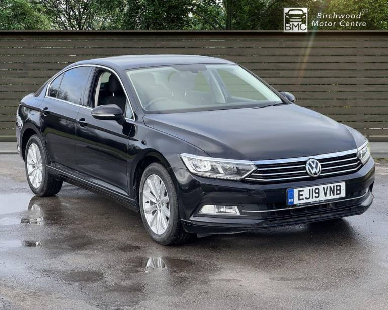 2019 Volkswagen Passat 2.0 TDI SE Business Saloon 4dr Diesel Manual Euro 6 (s/s) (150 ps) Saloon ...