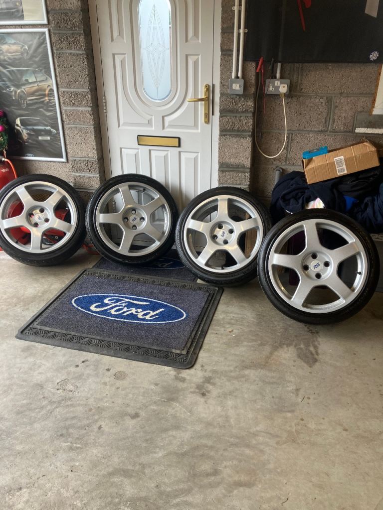 MK1 RS FOCUS WHEELS