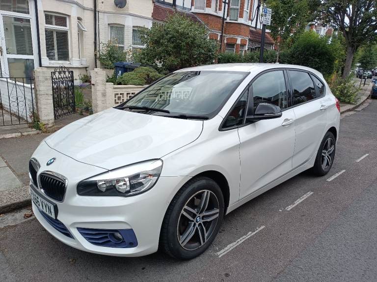 BMW, 2 SERIES, Hatchback, 2016, Semi-Auto, 1995 (cc), 5 doors