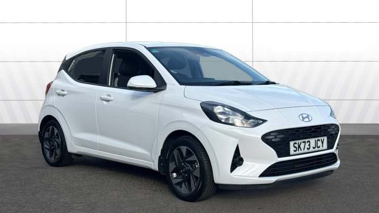 2023 Hyundai i10 1.2 Advance 5dr Petrol Hatchback Hatchback Petrol Manual