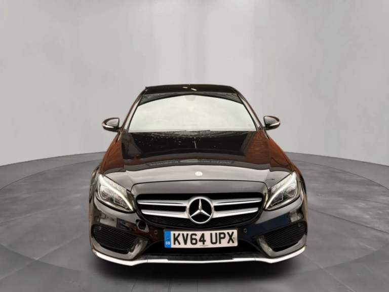 Mercedes-Benz, C CLASS, Saloon, 2014, Semi-Auto, 2143 (cc), 4 doors