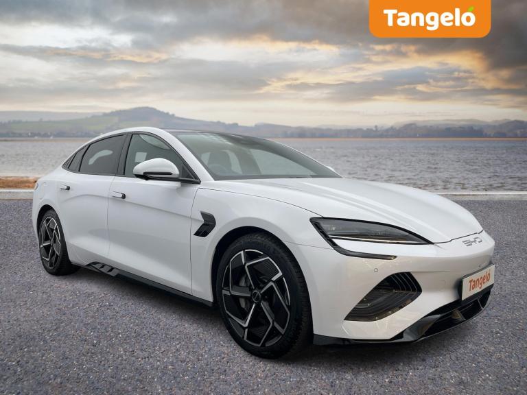 image for 2025 BYD Seal 82.5kWh Excellence Saloon 4dr Electric Auto AWD (530 ps) SALOON Electric Automatic